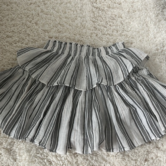 Loveshackfancy ruffled skirt - Picture 2 of 3
